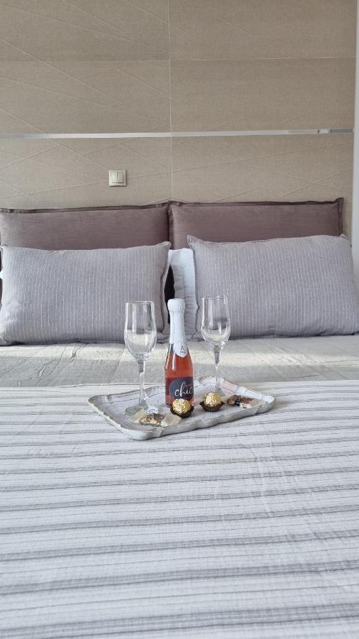 Apartament Sm Luxury Penthouse Corfu Corfu  Zewnętrze zdjęcie