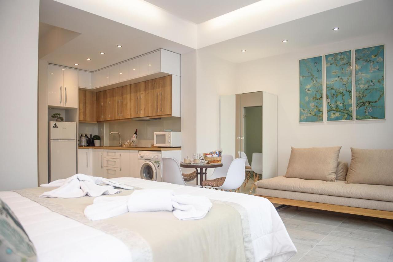 Apartament Sm Luxury Penthouse Corfu Corfu  Zewnętrze zdjęcie
