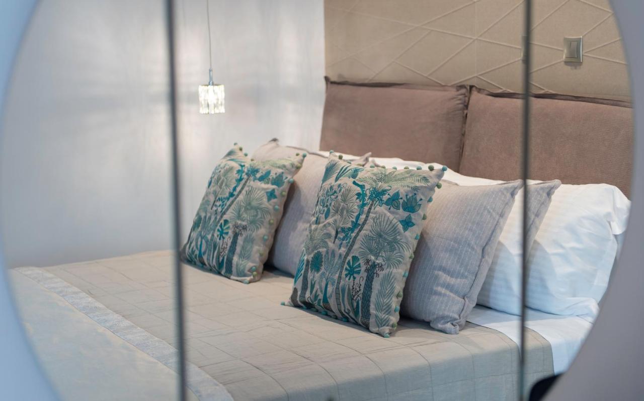 Apartament Sm Luxury Penthouse Corfu Corfu  Zewnętrze zdjęcie