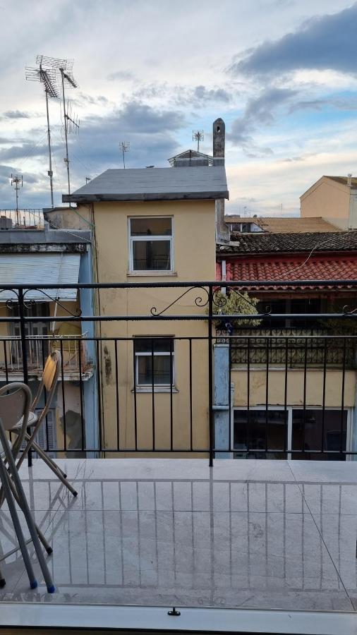 Apartament Sm Luxury Penthouse Corfu Corfu  Zewnętrze zdjęcie